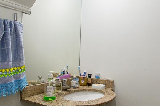 Lavabo de casa para alugar com 4 quartos, 200m² em Jardim Jabaquara, São Paulo