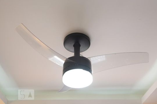 Detalhe Sala de apartamento à venda com 2 quartos, 56m² em Jardim Norma, São Paulo