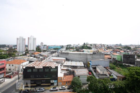 Vista da Varanda de apartamento à venda com 2 quartos, 56m² em Jardim Norma, São Paulo