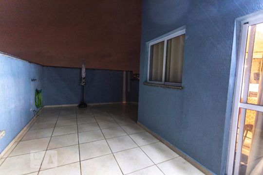 Quintal de apartamento à venda com 4 quartos, 198m² em Jardim Wallace Simonsen, São Bernardo do Campo