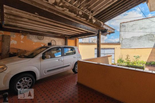 Garagem de casa à venda com 3 quartos, 178m² em Parada Inglesa, São Paulo