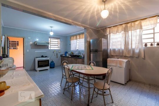 Cozinha de casa à venda com 3 quartos, 178m² em Parada Inglesa, São Paulo