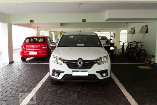 Garagem de apartamento para alugar com 1 quarto, 40m² em Tibery, Uberlândia