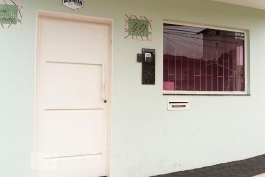 Portaria de apartamento para alugar com 1 quarto, 40m² em Tibery, Uberlândia