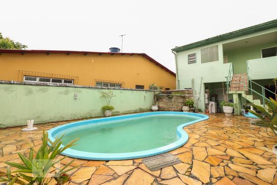 Piscina de apartamento para alugar com 3 quartos, 121m² em Niterói, Canoas