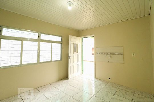 Cozinha de apartamento para alugar com 3 quartos, 121m² em Niterói, Canoas