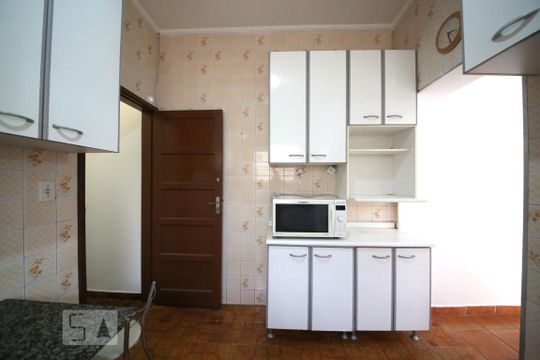 Cozinha de casa para alugar com 3 quartos, 150m² em Brooklin Paulista, São Paulo