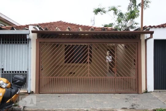 Fachada de casa para alugar com 3 quartos, 150m² em Brooklin Paulista, São Paulo