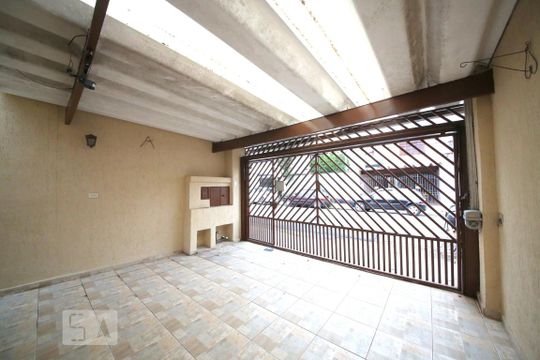 Garagem de casa para alugar com 3 quartos, 150m² em Brooklin Paulista, São Paulo