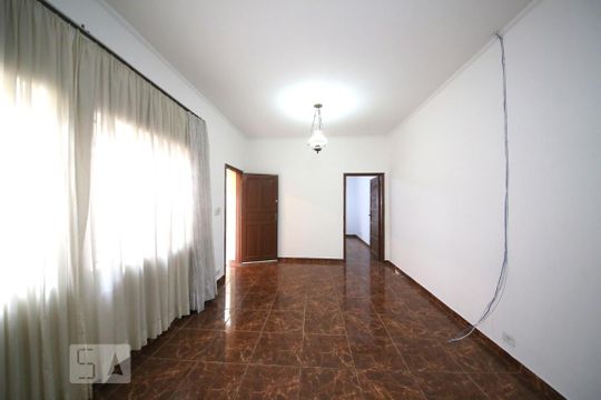 Sala de casa para alugar com 3 quartos, 150m² em Brooklin Paulista, São Paulo