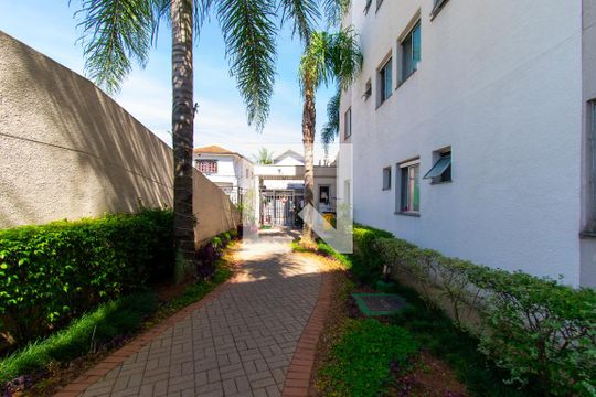 Área comum  de casa de condomínio à venda com 2 quartos, 56m² em Vila Santa Clara, São Paulo