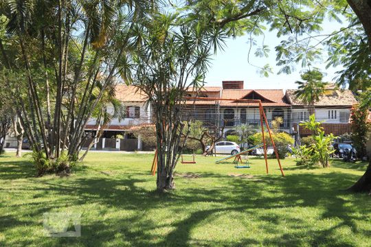 Área Comum - Playground de casa à venda com 4 quartos, 240m² em Taquara, Rio de Janeiro