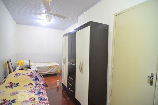 Quarto 2 de casa à venda com 3 quartos, 136m² em Rio Branco, Canoas
