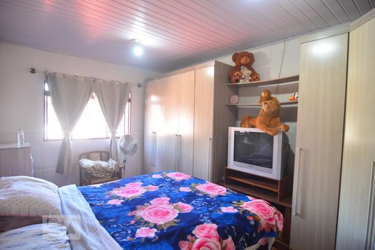 Quarto 1 de casa à venda com 3 quartos, 136m² em Rio Branco, Canoas