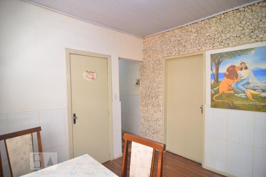 Cozinha de casa à venda com 3 quartos, 136m² em Rio Branco, Canoas