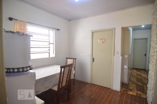 Cozinha de casa à venda com 3 quartos, 136m² em Rio Branco, Canoas