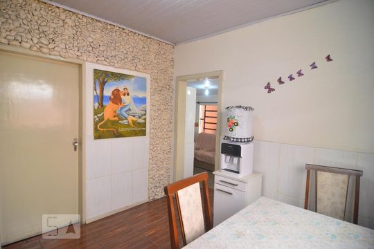 Cozinha de casa à venda com 3 quartos, 136m² em Rio Branco, Canoas