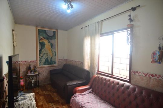 Sala de casa à venda com 3 quartos, 136m² em Rio Branco, Canoas