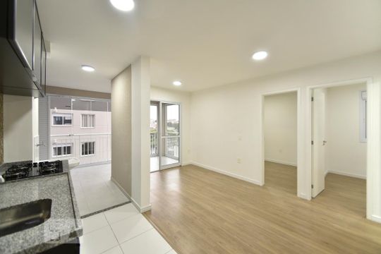 Apartamento à venda com 2 quartos, 48m² em Cidade Mãe do Céu, São Paulo
