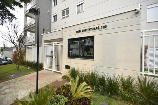 Área comum - portaria de apartamento à venda com 2 quartos, 48m² em Cidade Mãe do Céu, São Paulo