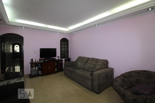 Casa à venda com 4 quartos, 338m² em Campestre, Santo André