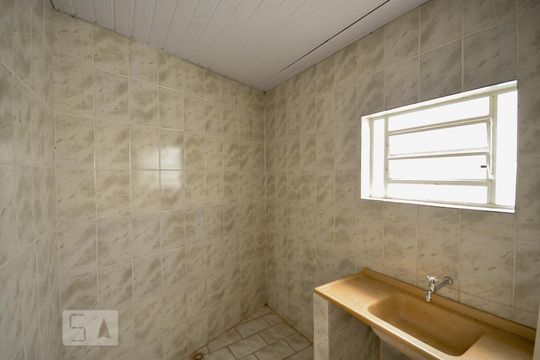 Cozinha de casa para alugar com 1 quarto, 60m² em Vila Mariana, São Paulo