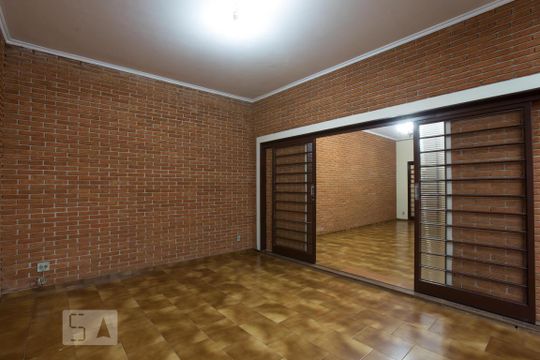 Sala de jantar de casa para alugar com 4 quartos, 350m² em Jardim Macedo, Ribeirão Preto