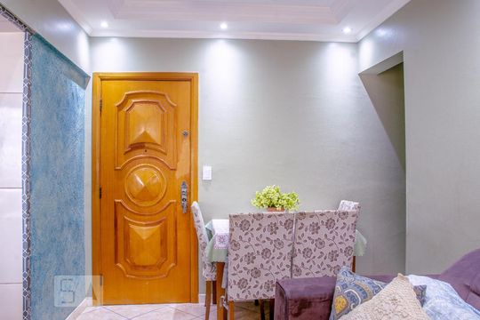 Sala de apartamento à venda com 2 quartos, 42m² em Limão, São Paulo