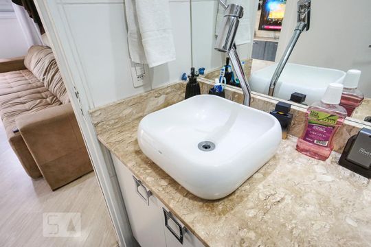 Pia de apartamento à venda com 3 quartos, 93m² em Vila Matilde, São Paulo