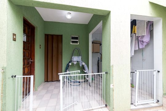 Área de serviço de casa à venda com 3 quartos, 300m² em Jardim Rosa de França, Guarulhos