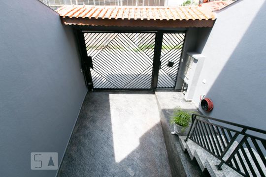 Vista da Sala de casa de condomínio para alugar com 3 quartos, 130m² em Jardim Nossa Senhora do Carmo, São Paulo