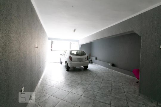 Garagem de casa de condomínio para alugar com 3 quartos, 130m² em Jardim Nossa Senhora do Carmo, São Paulo