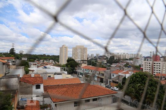 Vista da Varanda de apartamento para alugar com 2 quartos, 58m² em Vila Andrade, São Paulo