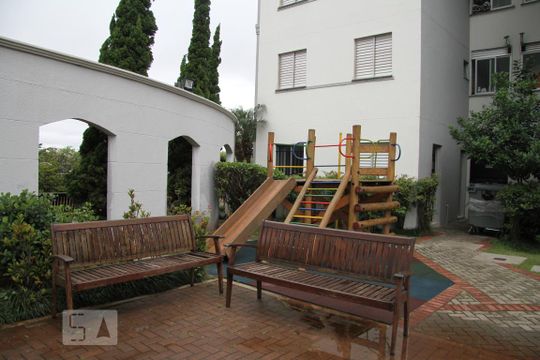 Playground de apartamento à venda com 2 quartos, 50m² em Vila Bela, São Paulo
