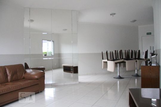 Salão de Festas de apartamento à venda com 2 quartos, 50m² em Vila Bela, São Paulo