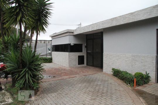 Fachada de apartamento à venda com 2 quartos, 50m² em Vila Bela, São Paulo