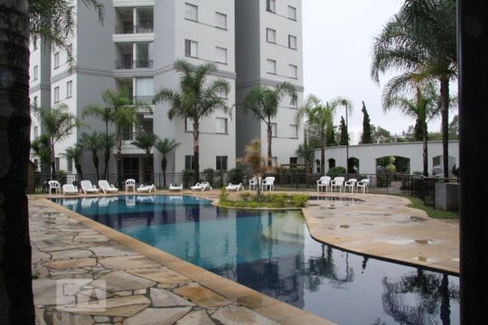 Piscina de apartamento à venda com 2 quartos, 50m² em Vila Bela, São Paulo