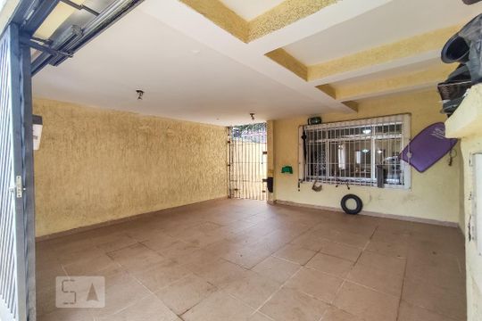 Garagem 1 de casa à venda com 4 quartos, 210m² em São Judas, São Paulo