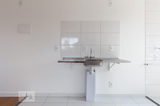 Cozinha de apartamento à venda com 2 quartos, 41m² em Vila Ema, São Paulo