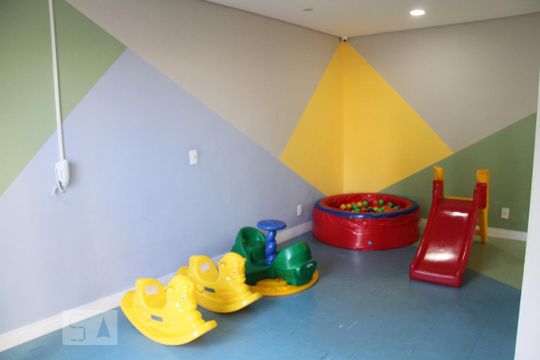 Brinquedoteca de apartamento à venda com 2 quartos, 41m² em Vila Ema, São Paulo