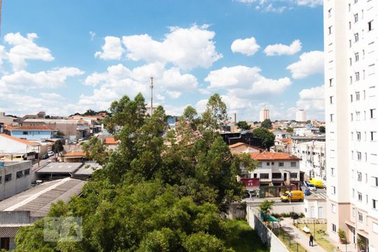 Vista de apartamento à venda com 2 quartos, 41m² em Vila Ema, São Paulo