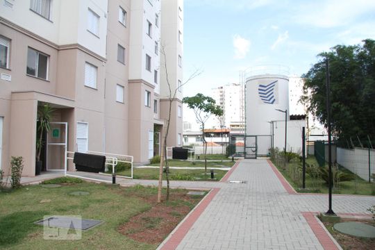 Hall de apartamento à venda com 2 quartos, 41m² em Vila Ema, São Paulo