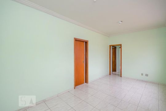 Sala de apartamento à venda com 3 quartos, 80m² em Jardim America, Belo Horizonte