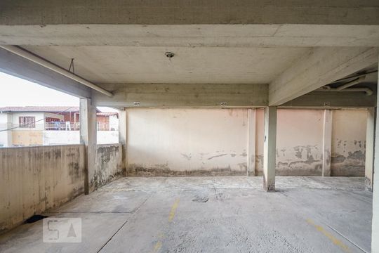 Garagem 1 de apartamento à venda com 3 quartos, 80m² em Jardim America, Belo Horizonte