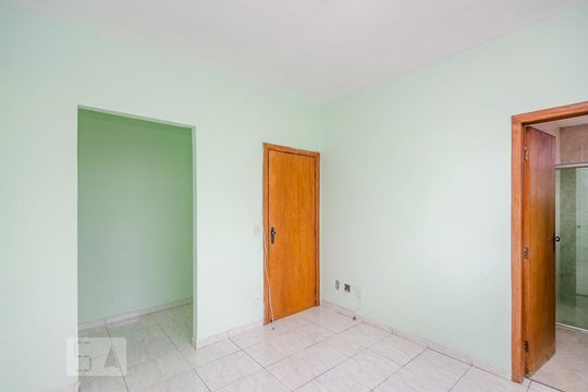 Suíte de apartamento à venda com 3 quartos, 80m² em Jardim America, Belo Horizonte