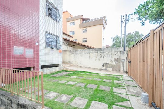 Garagem 2 de apartamento à venda com 3 quartos, 80m² em Jardim America, Belo Horizonte
