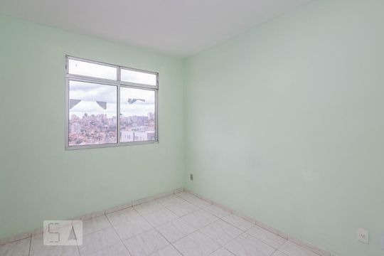 Suíte de apartamento à venda com 3 quartos, 80m² em Jardim America, Belo Horizonte