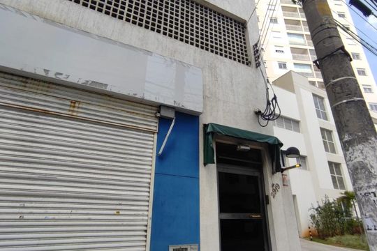 fachada de apartamento para alugar com 2 quartos, 50m² em Vila Pirituba, São Paulo