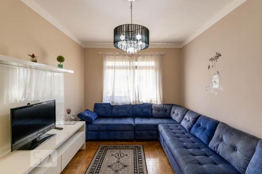 Sala de apartamento à venda com 2 quartos, 78m² em Vila Olímpia, São Paulo