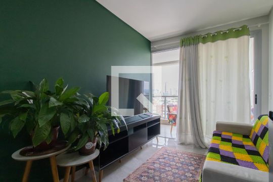 Apartamento para alugar com 1 quarto, 50m² em Centro, Guarulhos